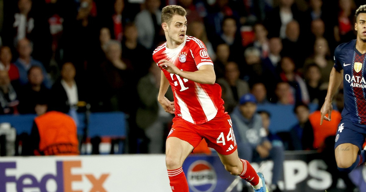 Bild dao Stanišiću najnižu ocjenu kod Bayerna: Izgledao je vrlo loše u dva navrata