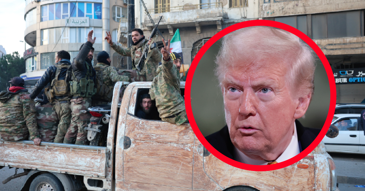 Trump: Turska je vrlo pametna. Izvela je neprijateljsko preuzimanje bez mnogo žrtava