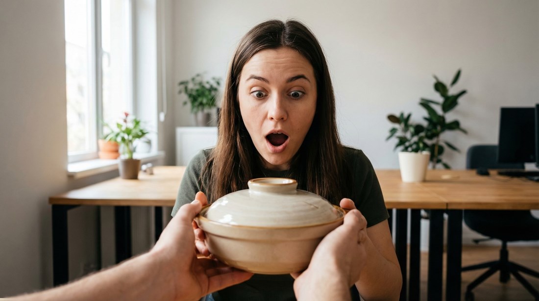 Muž joj donio ručak na posao, ali jedan sastojak pokrenuo je svađu