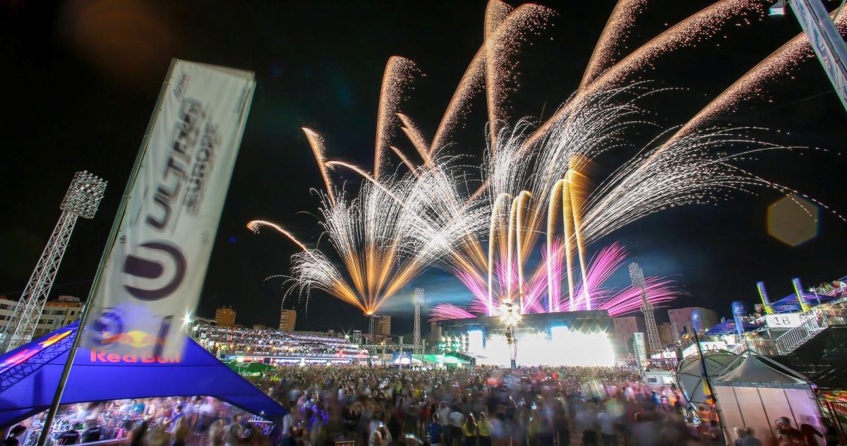 Na ULTRA Europe festivalu bit će više od šest tisuća VIP gostiju