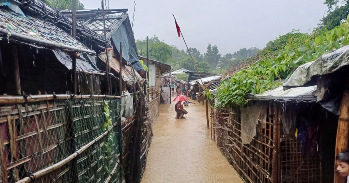 VIDEO Odroni zatrpali skloništa u Bangladešu, poginulo devet ljudi