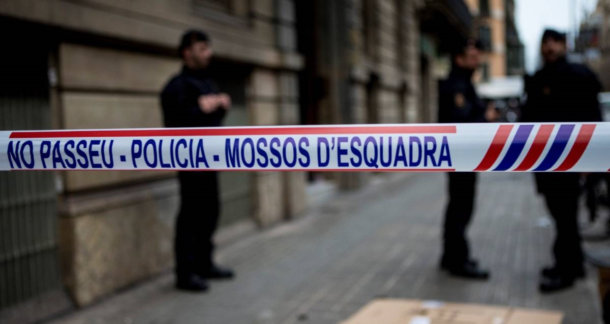 Zaštitar u Kataloniji dobio otkaz pa ranio četvero ljudi, među njima i policajca