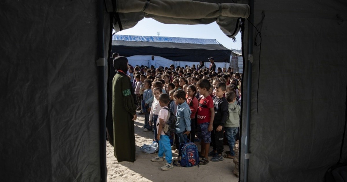 UNICEF upozorava na veliki pad humanitarne pomoći zbog globalne štednje