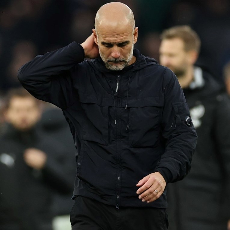 Guardiola nakon pobjede kritizirao suce: Nevjerojatno je što su dosudili
