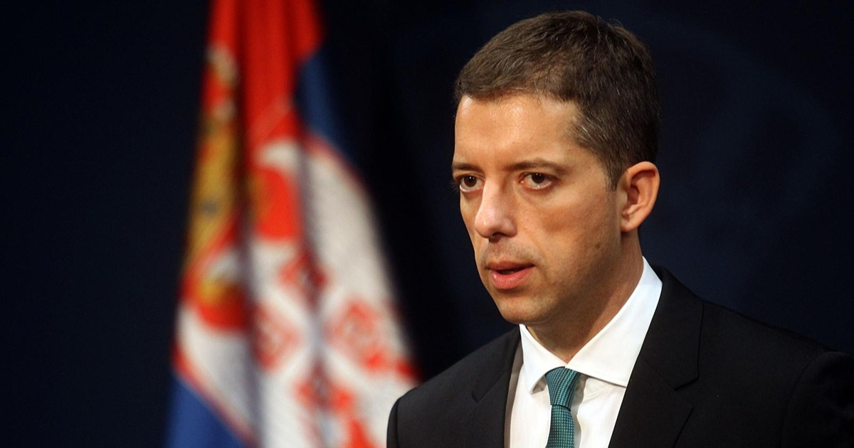 Srpski ministar: Prvi put uspostavljamo strateškom partnerstvo sa SAD-om