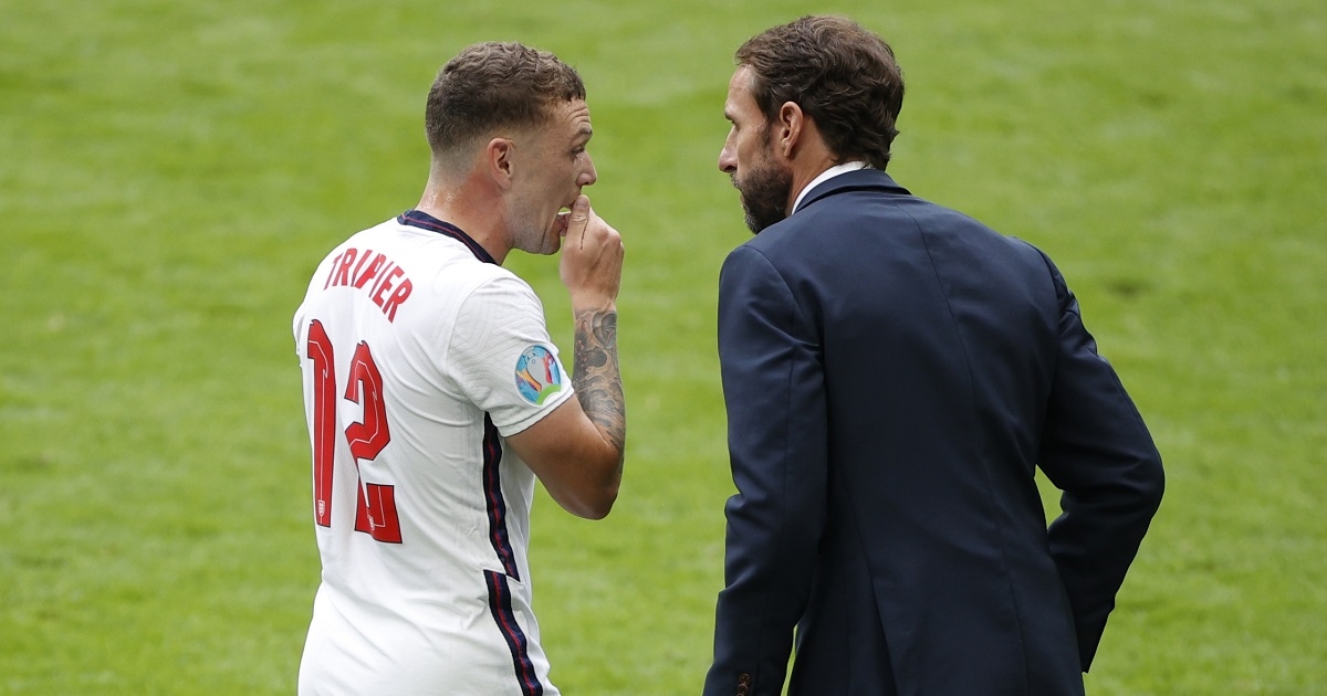 Daily Mail: Southgate je uoči finala povukao šokantan potez. Vraća svoje tajno oružje