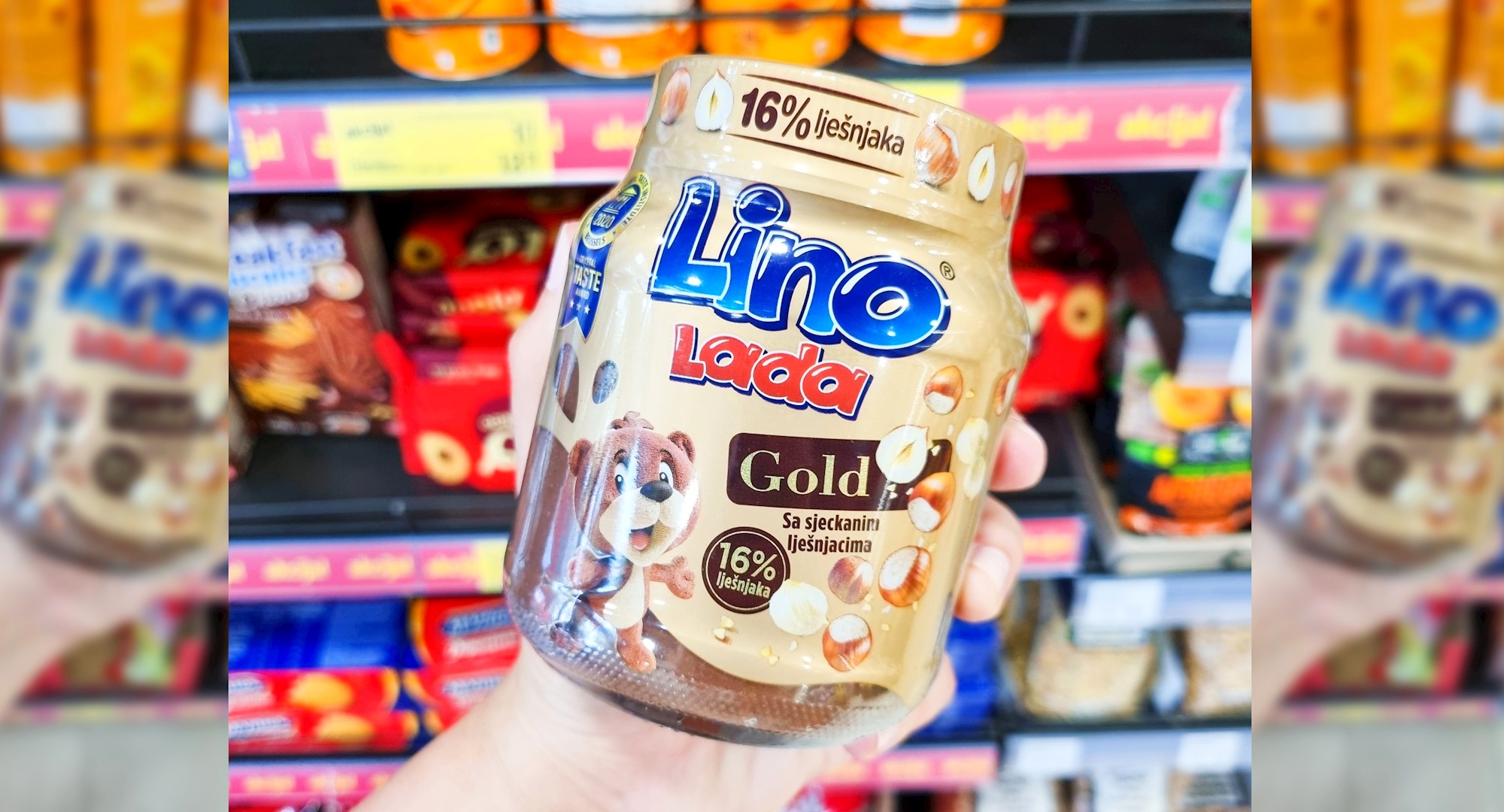 Idemo po dućanima: Našli smo Lino Ladu Gold na akciji za 20 kuna