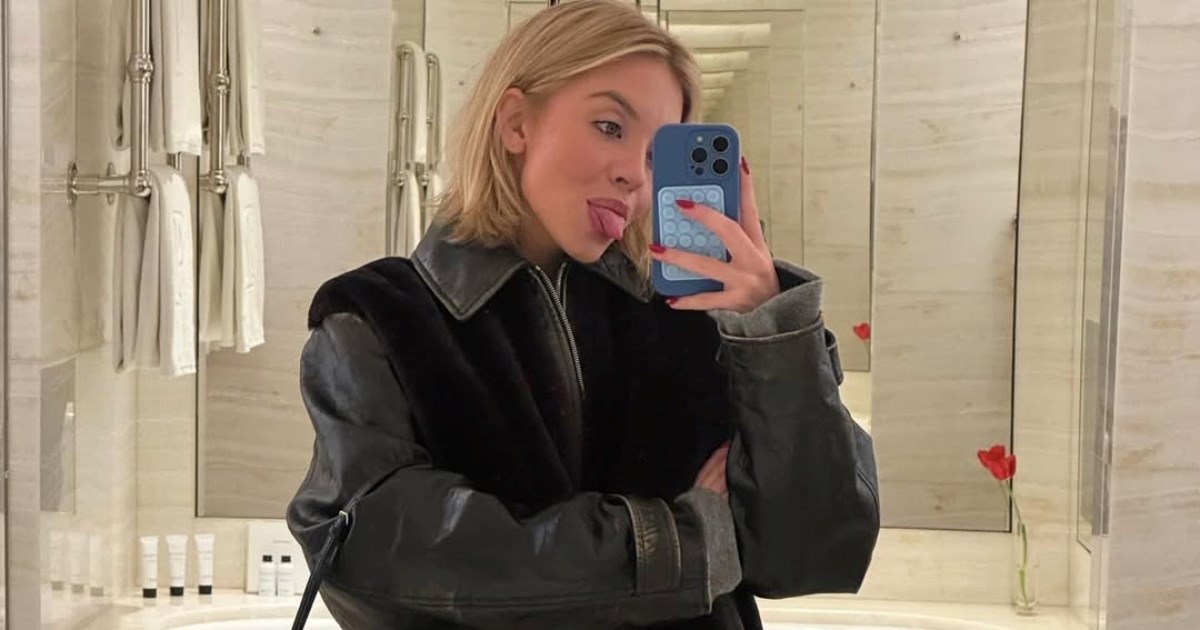 Sydney Sweeney pohvalila se provodom u Londonu pa izbezumila fanove