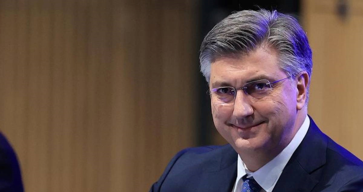 Plenković objavio što je cilj vlade sljedeće godine