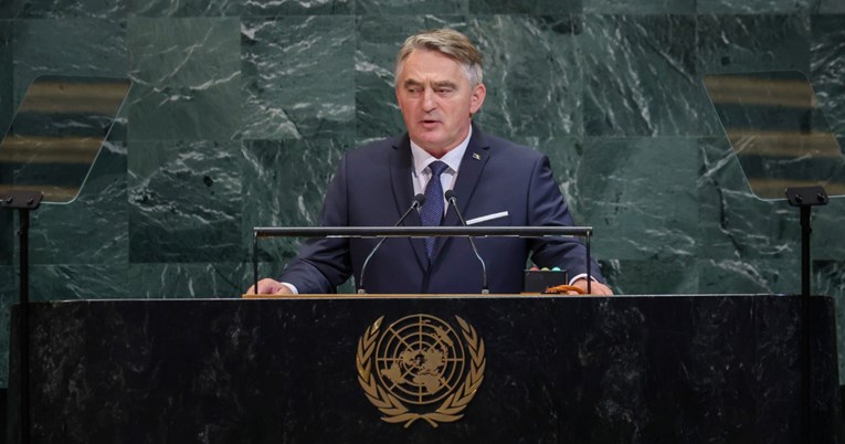 Komšić u UN-u iznio teške optužbe na račun Hrvatske