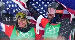 Baumgartner i Jacobellis ušli u povijest Zimskih olimpijskih igara