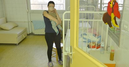 Hrvatskom hara RSV, virus koji može biti fatalan za dojenčad i malu djecu
