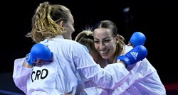Hrvatska ženska karate reprezentacija osvojila svjetsku broncu