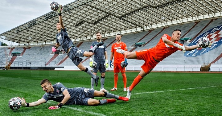 Hajduk već ima Kalinićevog nasljednika