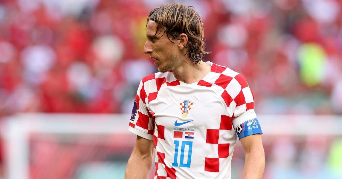Modrić u Kataru postavio rekord hrvatske reprezentacije