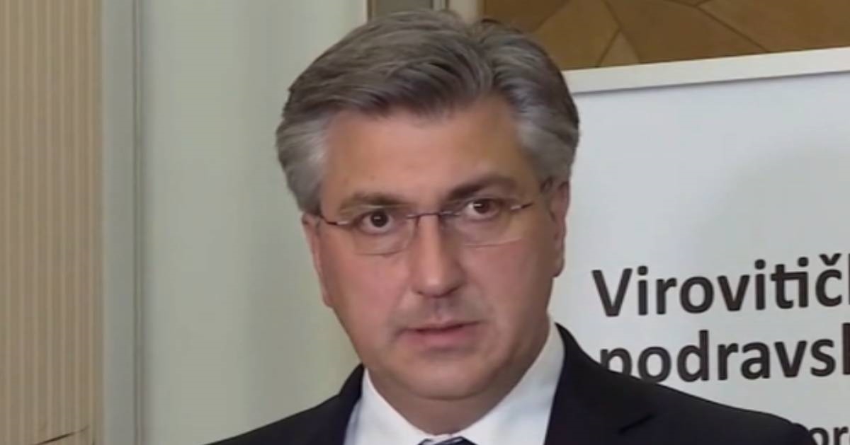 Hrvatska na dnu Europe po broju cijepljenih. Plenković najavio novi sastanak