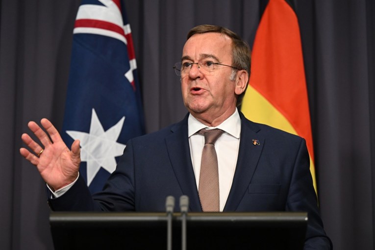 Njemački ministar obrane: Nema strategije, nema cilja, nema strategije izlaska