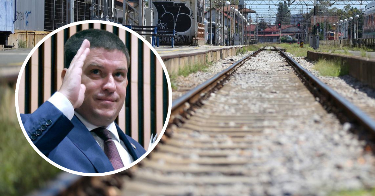 Butković: Sutra potpisujemo najveći ugovor u povijesti HŽ-a