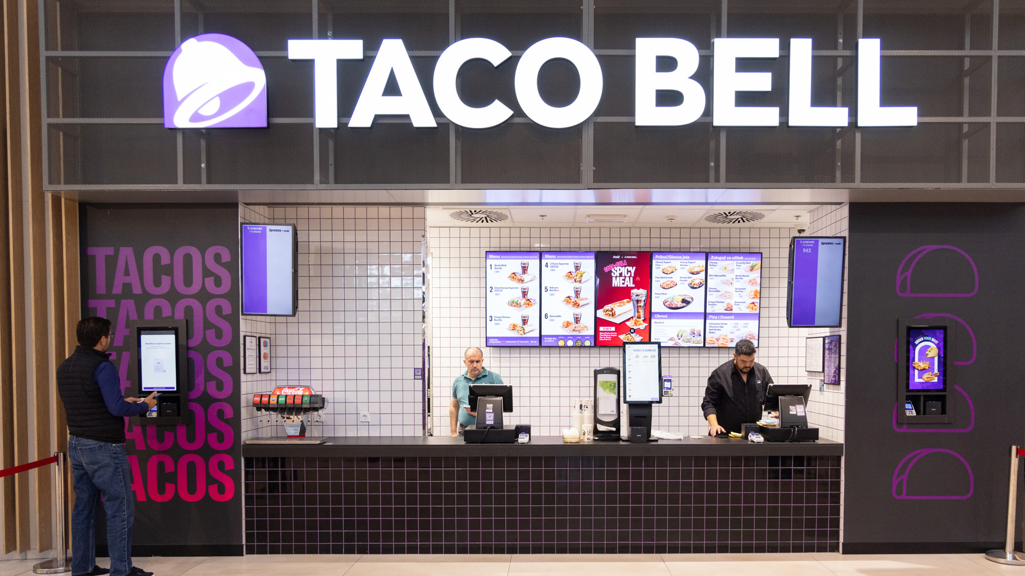 Stižu prve reakcije na novootvoreni Taco Bell - i nisu sve baš pozitivne