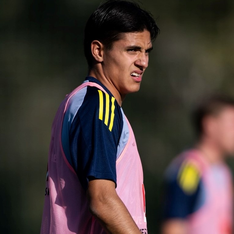 Novi igrač Dinama stigao u Zagreb