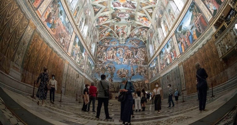 Rijedak Michelangelov rani crtež na dražbi bi mogao postići 30 milijuna eura