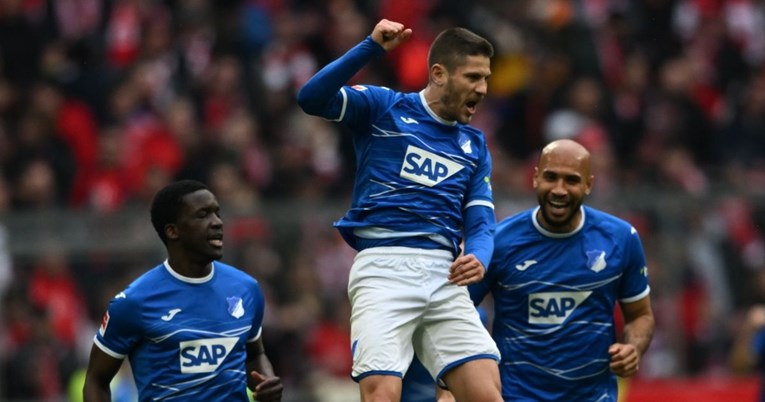 VIDEO Kramarić sjajno asistirao u pobjedi protiv Kovačevog Wolfsburga