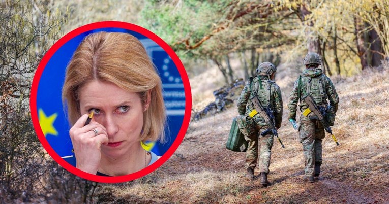 Kako se raspao plan Kaje Kallas za pomoć Ukrajini. "Napravila je dvije greške"