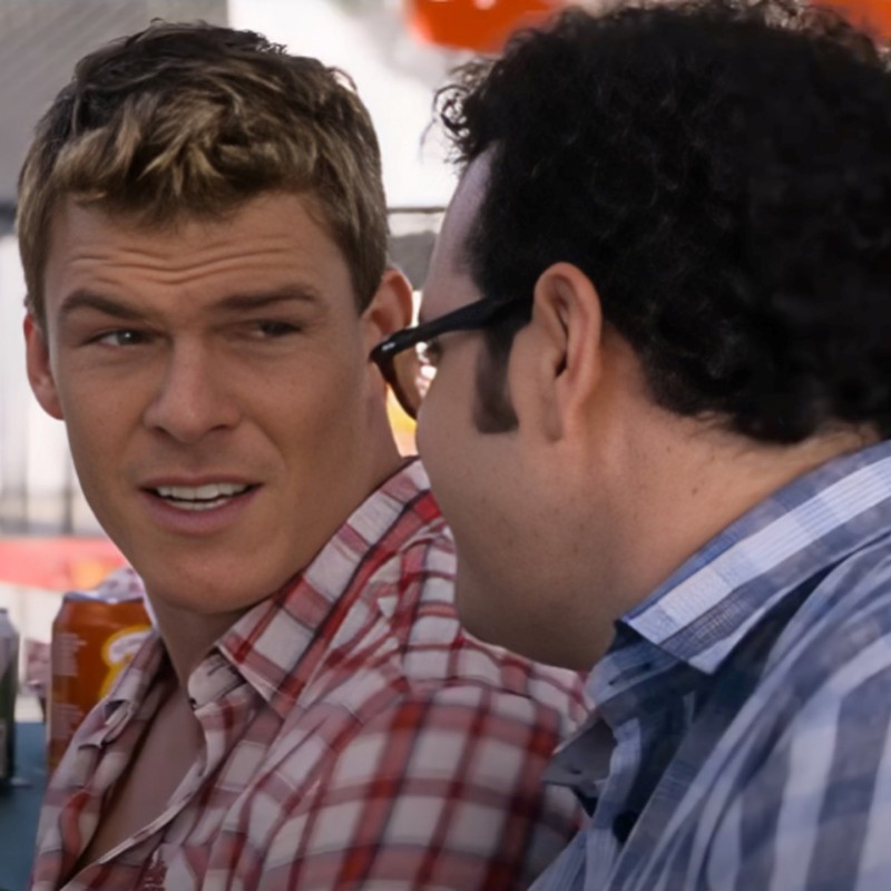 Prije nego je postao Reacher, Alan Ritchson glumio je u ovoj ...
