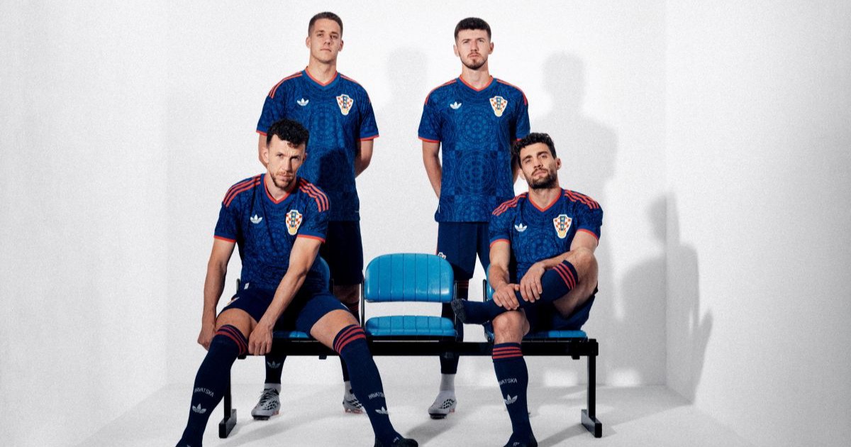 Stiglo pitanje HNS-u: "Gdje je lepoglavska čipka na novom dresu?"
