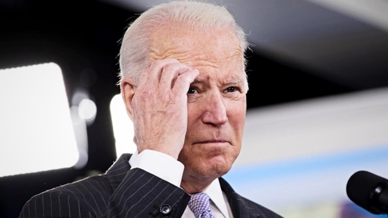 Biden ima koronu