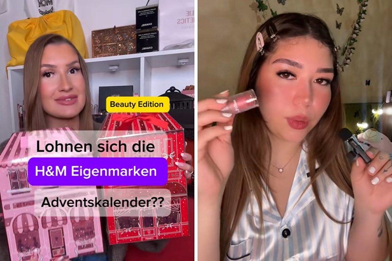 H&M ima adventske kalendare. Malo je reći da ljudi nisu oduševljeni