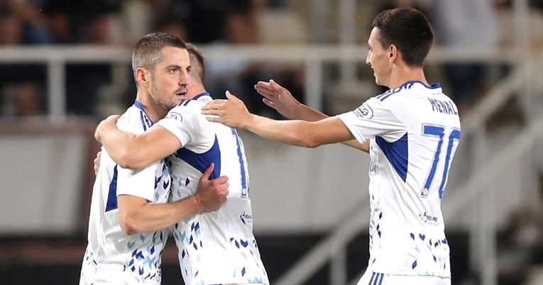 Dinamovci nakon pobjede kod Shkupija: Moglo je biti i bolje