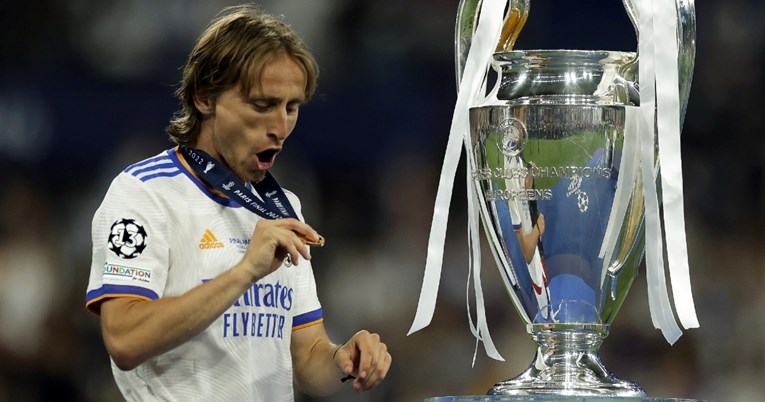 L'Equipe: Modrić je drugi najgori igrač Reala u finalu Lige prvaka