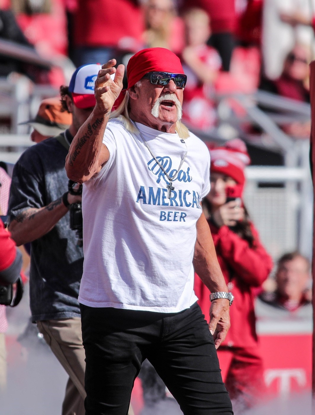 Hulk Hogan podijelio je posljednju objavu na Instagramu samo dan prije smrti