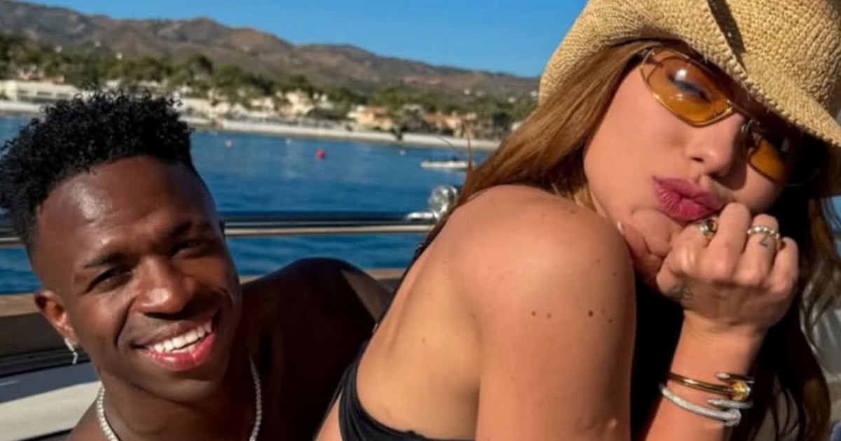 Viniciusova cura: Zbog kreme za v*ginu prepala sam se da će Vini pasti doping test