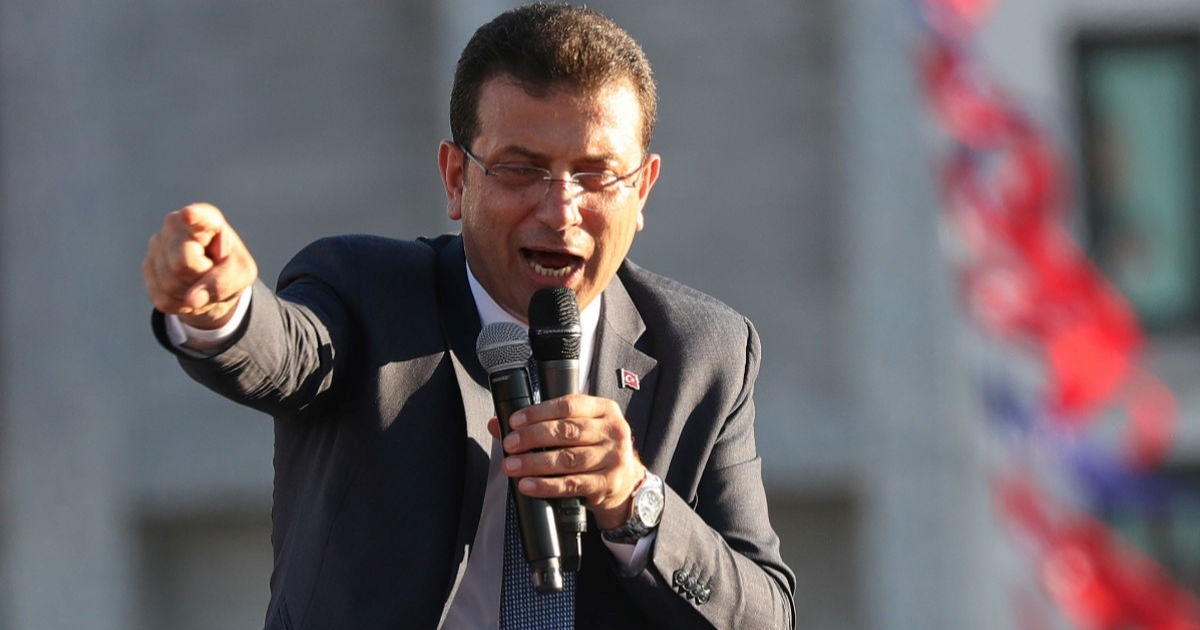Sveučilište poništilo diplomu gradonačelniku Istanbula