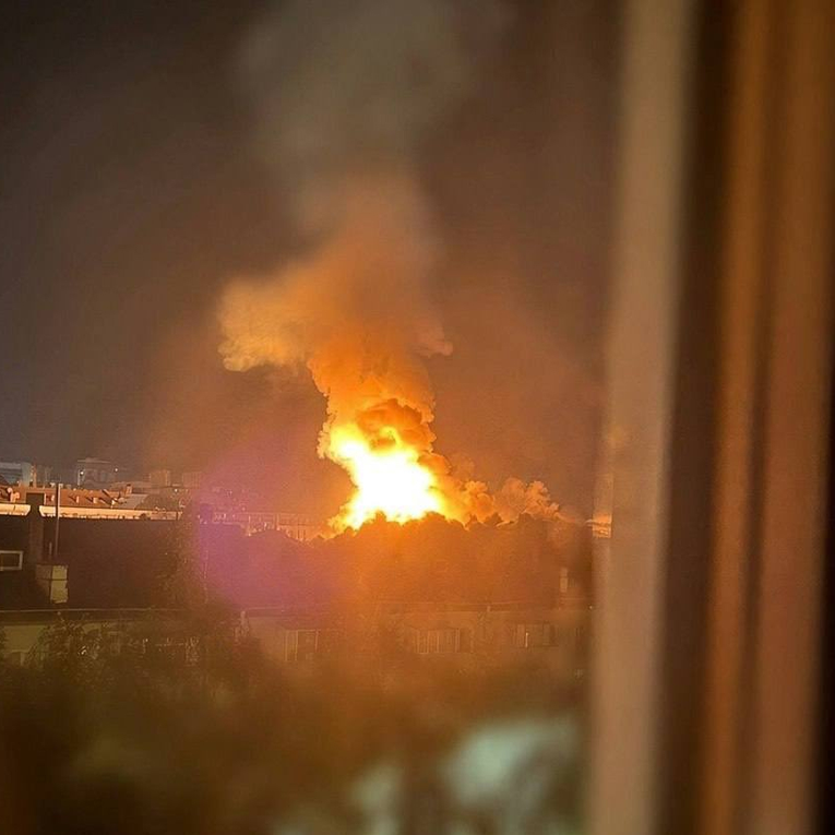 Troje mrtvih u ukrajinskom napadu dronovima na ruski grad Belgorod