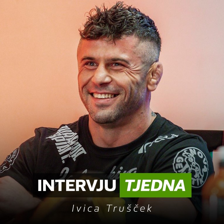 Ja sam redar koji se ima priliku boriti pred puno ljudi. Imam najgluplji nadimak