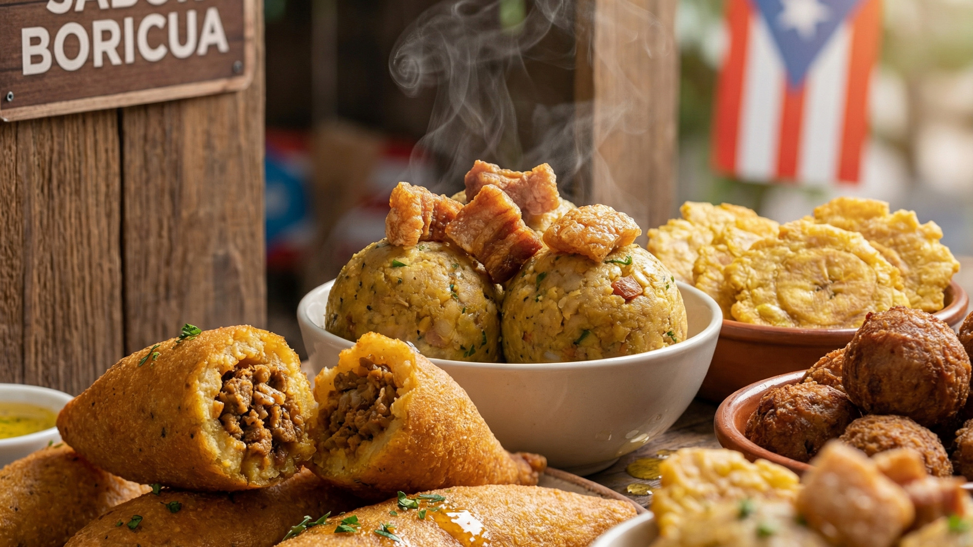 Što se jede na Superbowlu u Portoriku? Obožavatelji ovu hranu rade i kod kuće