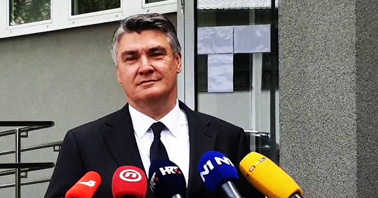 VIDEO Zoran Milanović: U Zagrebu je došlo do promjene vlasti, to je velika promjena