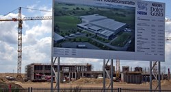 Nestle će otvoriti novu tvornicu u Ukrajini, planira zaposliti 1500 ljudi