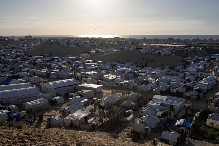 Palestinski predsjednik pozvao na uspostavu države i na povlačenje Izraela iz Gaze