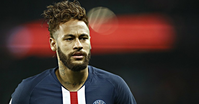 PSG kaznio Neymara, protiv Reala će biti na klupi