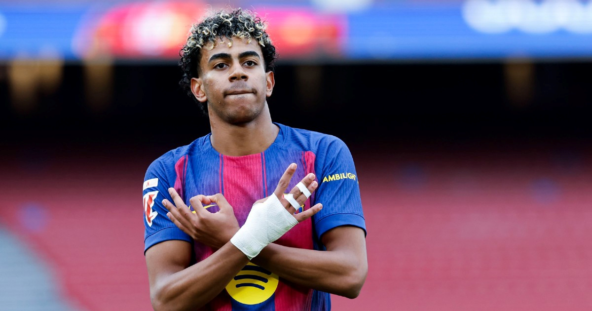 VIDEO Yamal zabio prvi hat-trick u karijeri. Barcelona deklasirala Villarreal