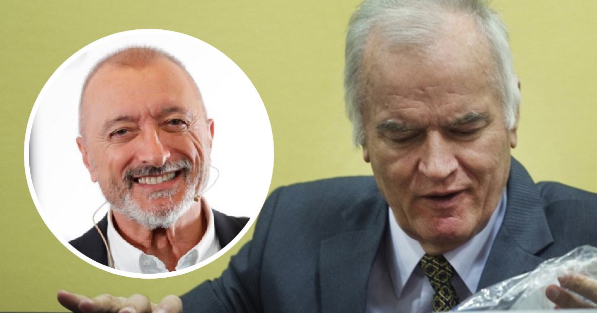 Slavni španjolski pisac o Mladiću: "Crvi će izlaziti iz lijesa da povrate"