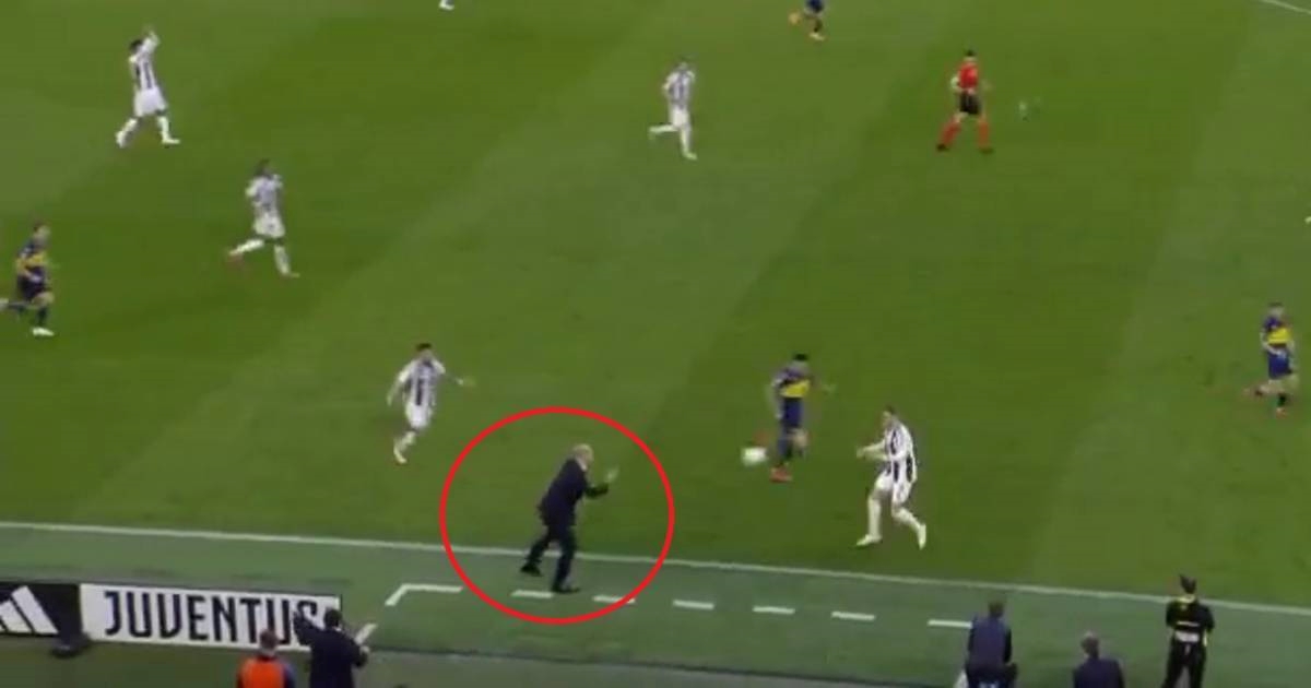 VIDEO Tudor brzom reakcijom pokrenuo akciju Juventusa. Uslijedio je gol