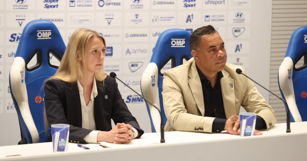 Predsjednica i sportski direktor predstavili plan NK Osijeka. "Budžet će se smanjiti"