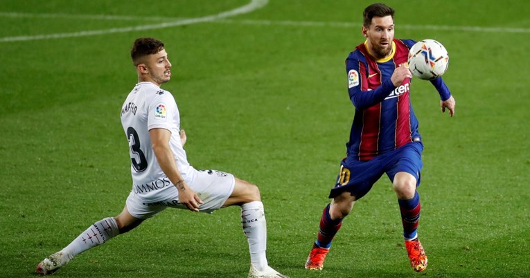 Messi ga je nazvao najtežim suparnikom, igrao je za Španjolsku, a sad će za Argentinu