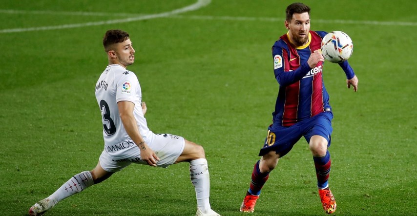 Messi ga je nazvao najtežim suparnikom, igrao je za Španjolsku, a sad će za Argentinu