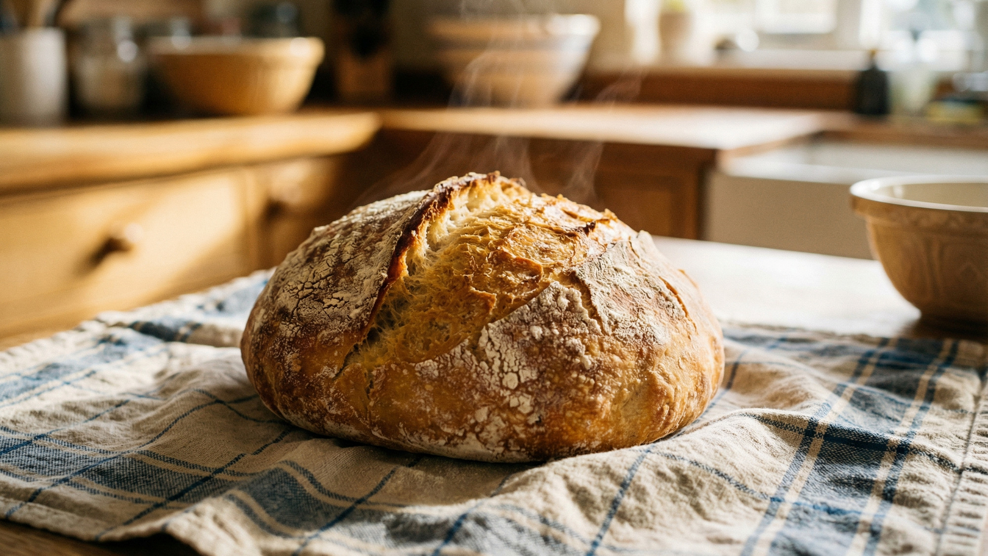 Slavni pekar otkriva: Ovaj korak u pripremi kruha možete preskočiti